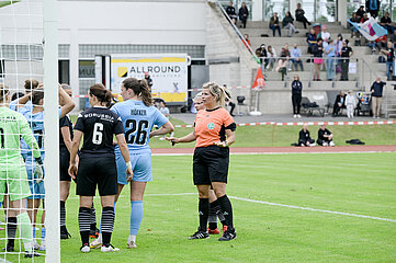 Der SR-Ausschuss möchte nochmal auf den Umgang mit Gewalt- und Diskriminierungsfällen hinweisen