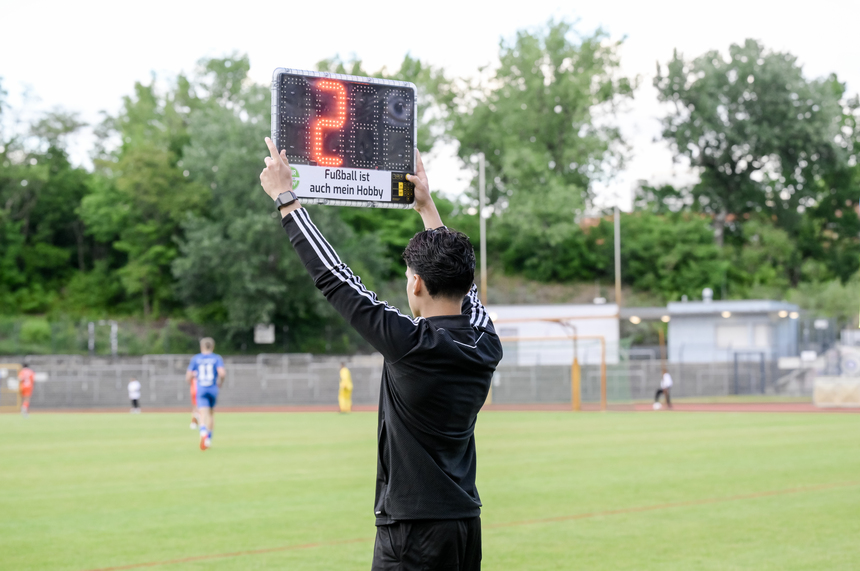 Zum 1. Februar 2026 erfolgte eine Änderung in der Spieordnung. Foto: SR pictures
