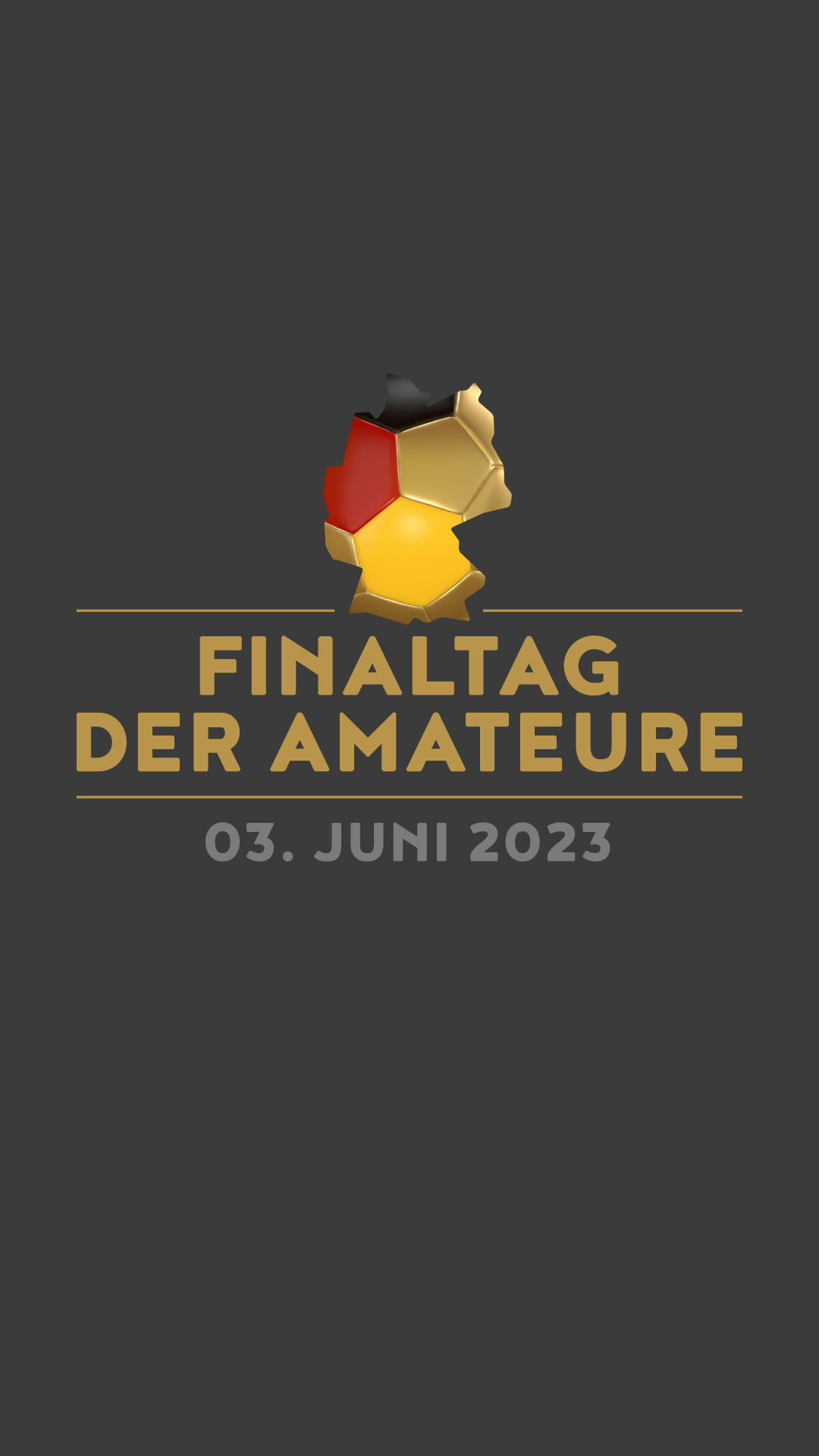 Finaltag der Amateure ǀ Berliner Fußball-Verband e