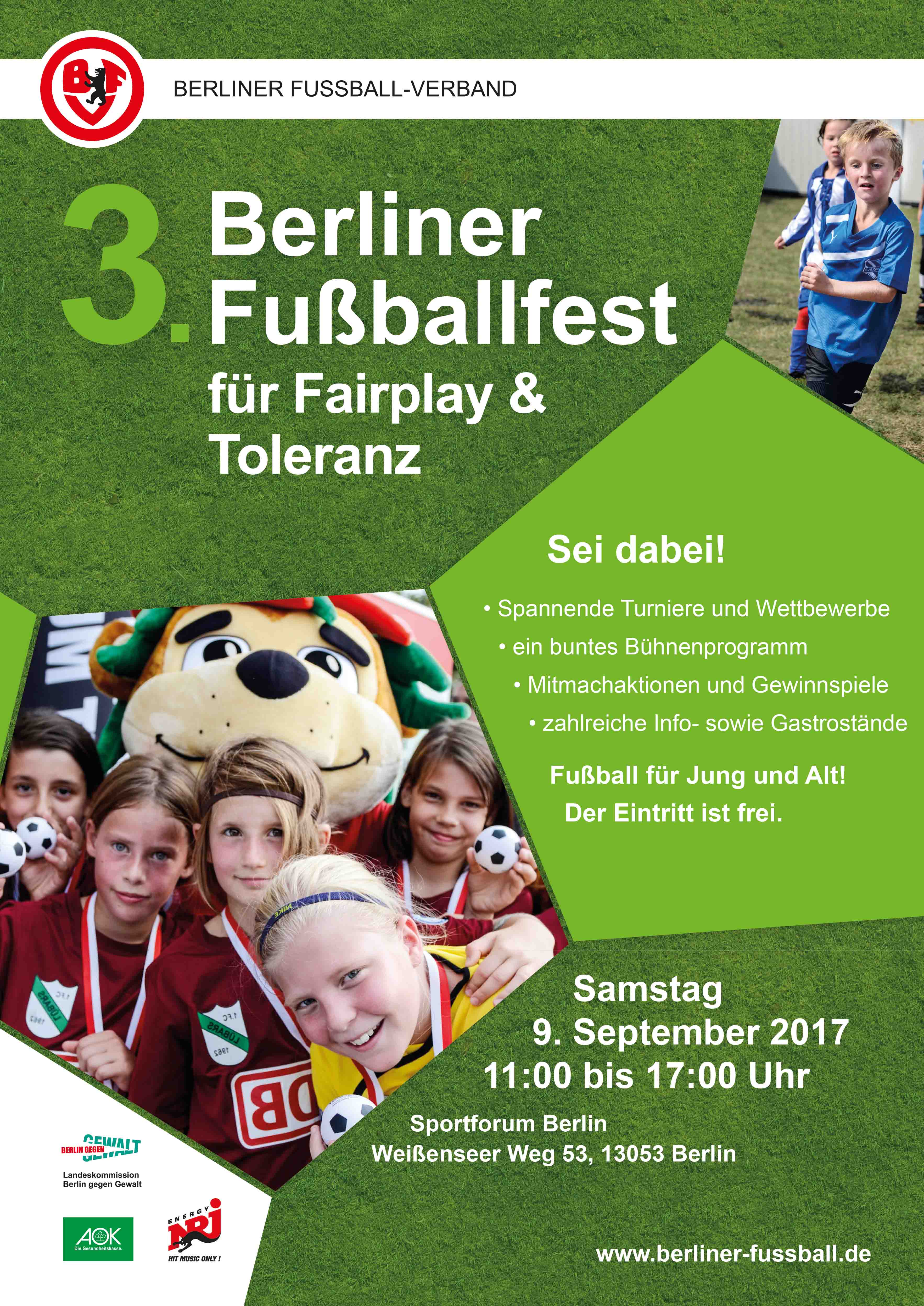 Fairplay-Ordner:innenwesten: Jetzt bestellen! ǀ Berliner Fußball-Verband e.  V.